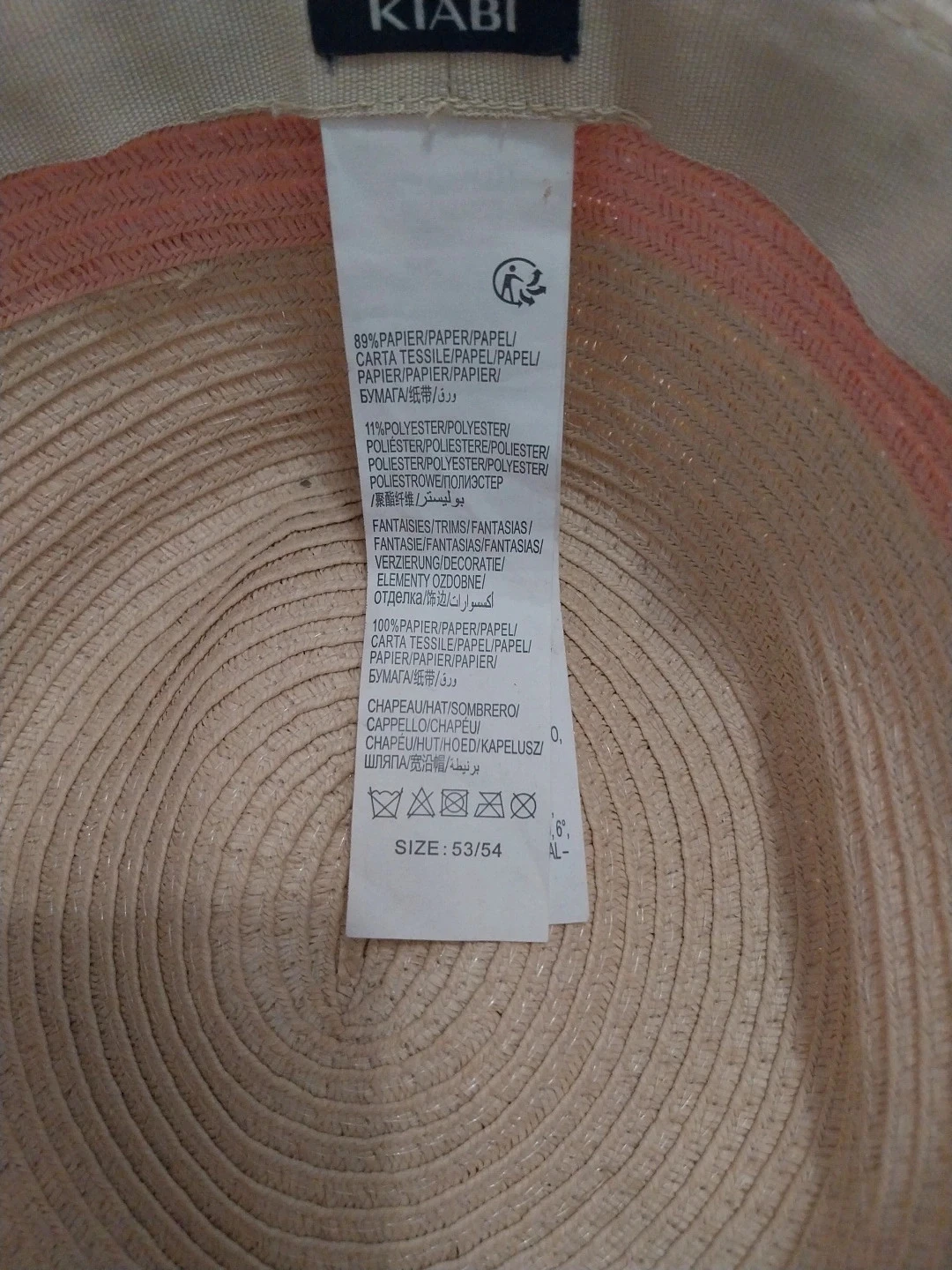 Chapeau T.53/54 – photo 6